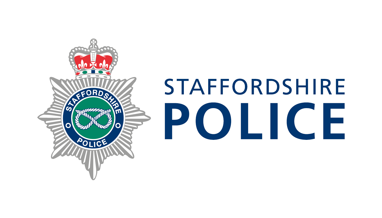 Staffordshire Police logo